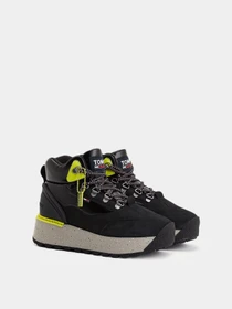 Ботинки и сапоги Tommy Hilfiger Hybrid Platform модель EN0EN01589-BDS Фото