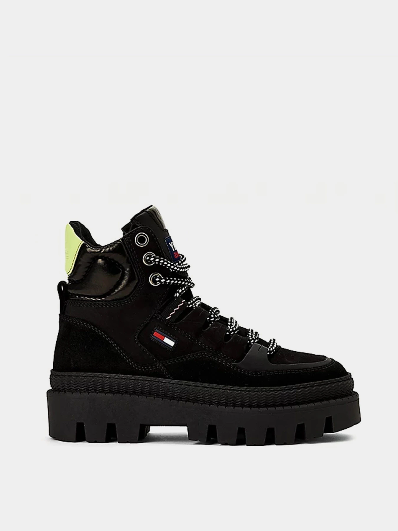 Ботинки и сапоги Tommy Hilfiger Hybrid модель EN0EN01596-BDS Ботинки и сапоги Tommy Hilfiger Hybrid модель EN0EN01596-BDS Фото