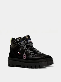Ботинки и сапоги Tommy Hilfiger Hybrid модель EN0EN01596-BDS Фото