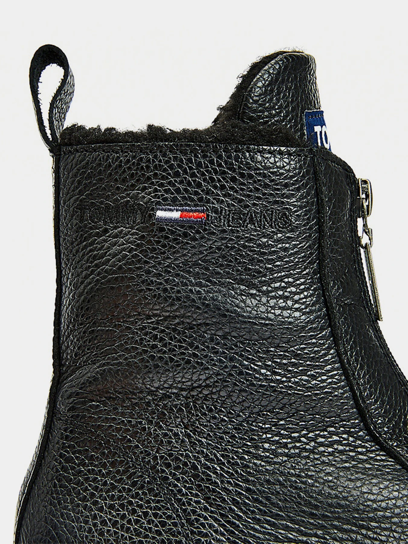 Ботинки и сапоги Tommy Hilfiger Warm Lined Zip-Up Cleat модель EN0EN01611-BDS Фото