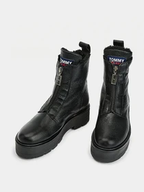 Ботинки и сапоги Tommy Hilfiger Warm Lined Zip-Up Cleat модель EN0EN01611-BDS Фото