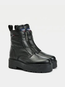 Ботинки и сапоги Tommy Hilfiger Warm Lined Zip-Up Cleat модель EN0EN01611-BDS Фото