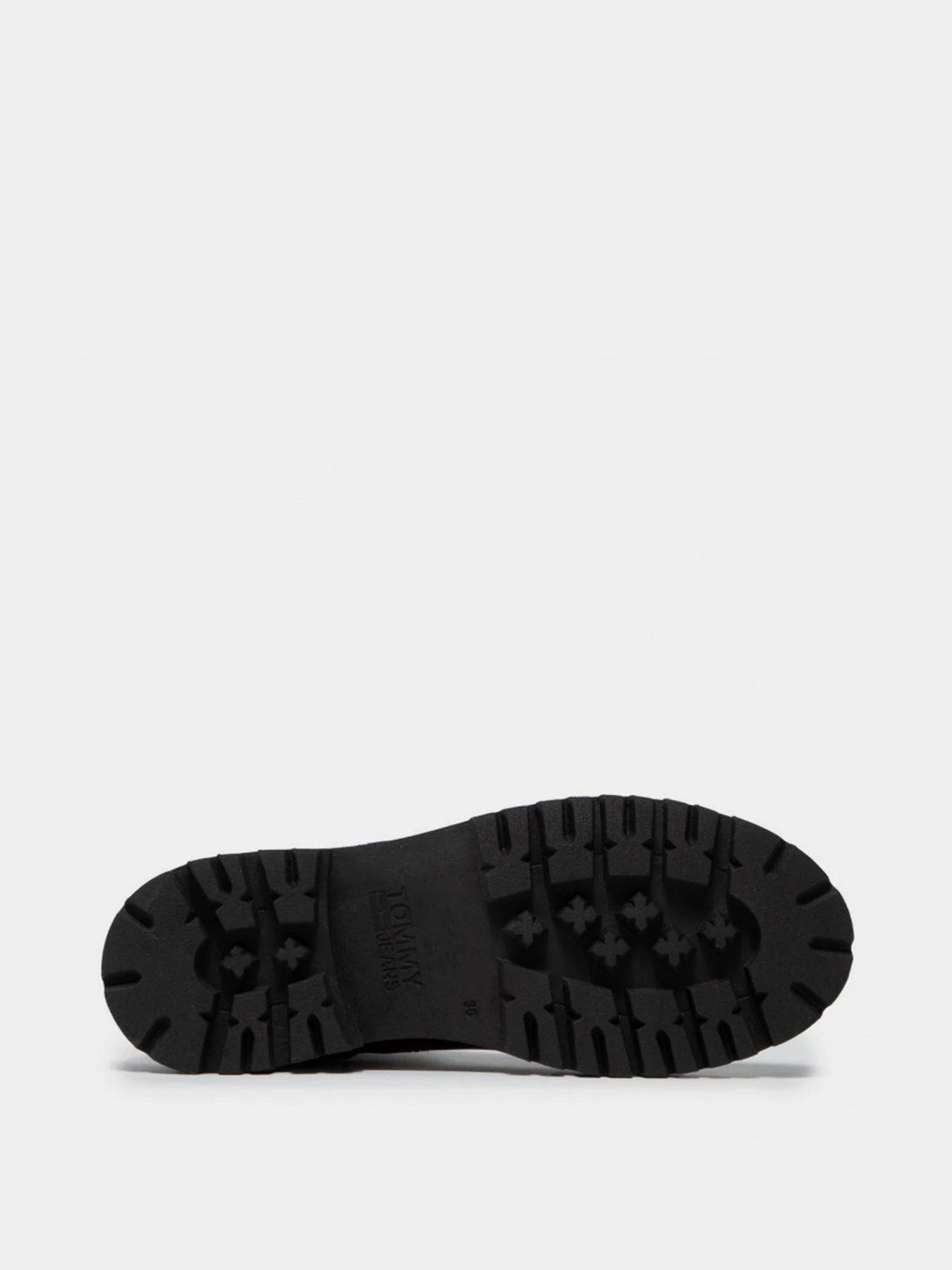 Ботинки и сапоги Tommy Hilfiger Flag Lace Up модель EN0EN01609-BDS Фото