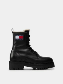 Ботинки и сапоги Tommy Hilfiger Flag Lace Up модель EN0EN01609-BDS Фото