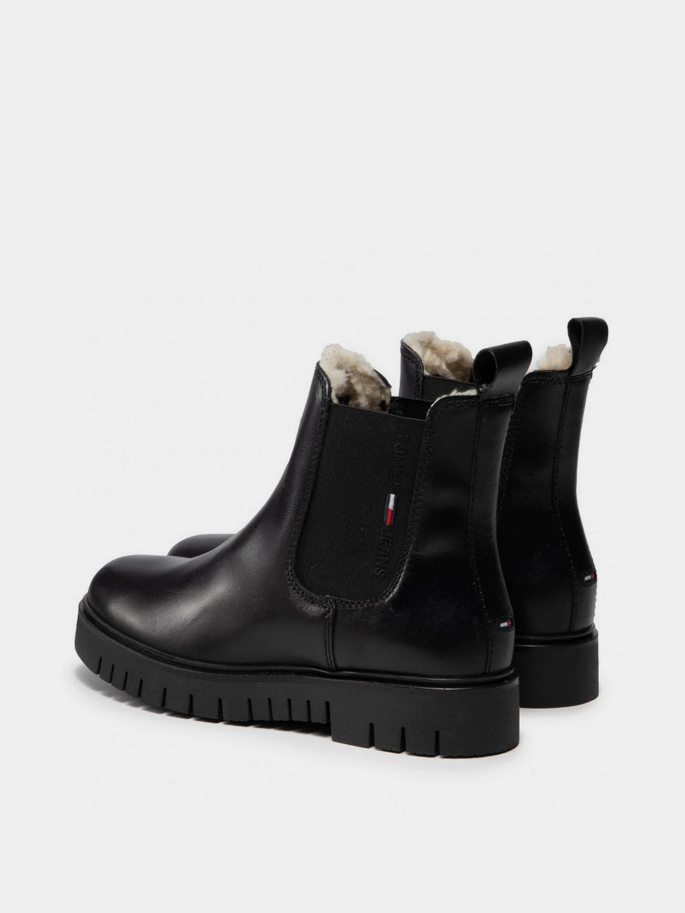 Ботинки и сапоги Tommy Hilfiger модель EN0EN01572-BDS Фото