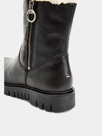 Черевики та чоботи Tommy Hilfiger Warm Lined Zip-Up Cleat модель EN0EN01603-BDS Фото
