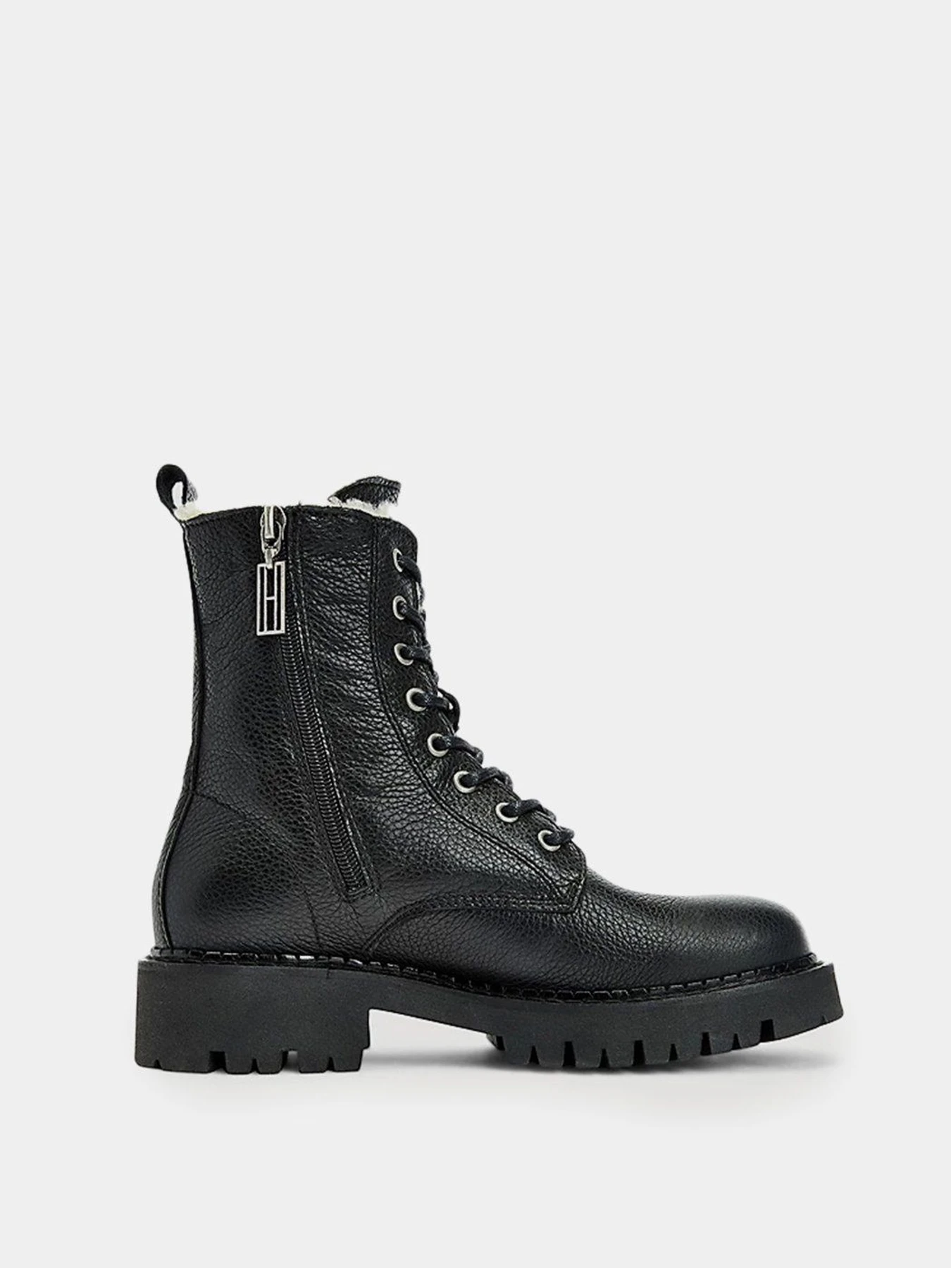 Ботинки и сапоги Tommy Hilfiger Warm Lined Zip-Up Cleat модель EN0EN01606-BDS Фото