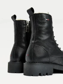 Ботинки и сапоги Tommy Hilfiger Warm Lined Zip-Up Cleat модель EN0EN01606-BDS Фото