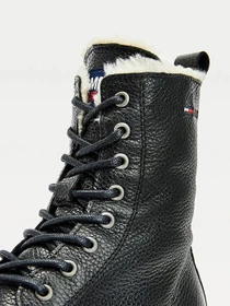 Ботинки и сапоги Tommy Hilfiger Warm Lined Zip-Up Cleat модель EN0EN01606-BDS Фото