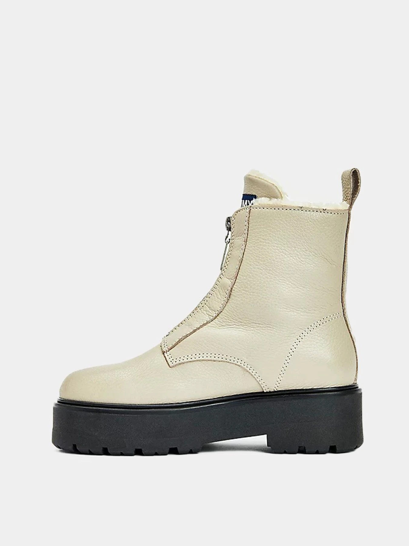 Ботинки и сапоги Tommy Hilfiger Warm Lined Zip-Up Cleat модель EN0EN01611-AEP Фото