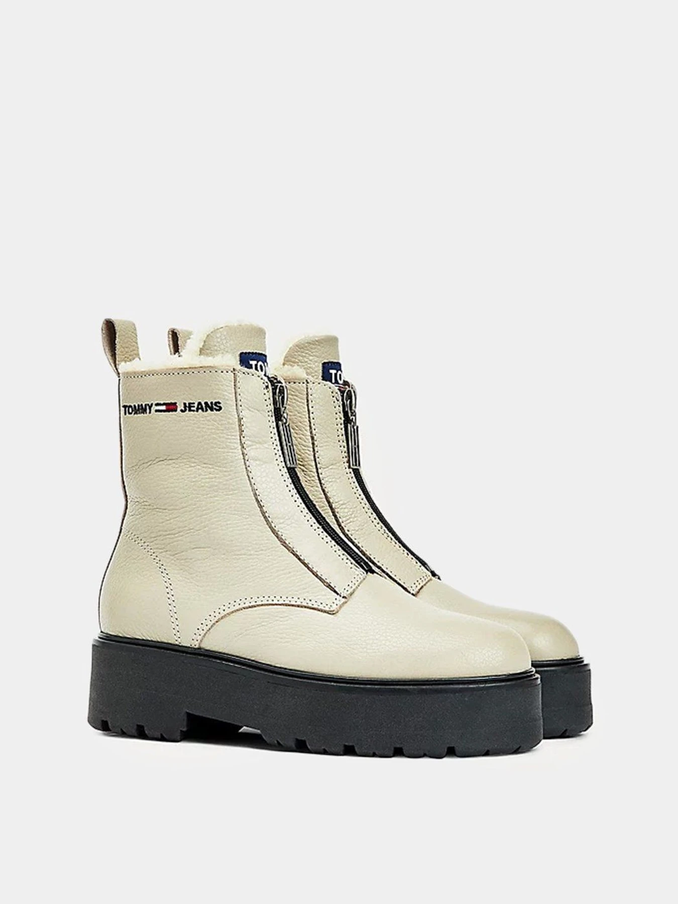 Ботинки и сапоги Tommy Hilfiger Warm Lined Zip-Up Cleat модель EN0EN01611-AEP Фото