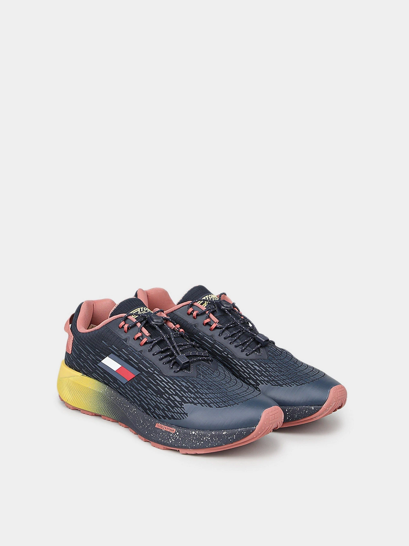 Кроссовки Tommy Hilfiger Trail модель FC0FC00022-DW5 Кроссовки Tommy Hilfiger Trail модель FC0FC00022-DW5 Фото