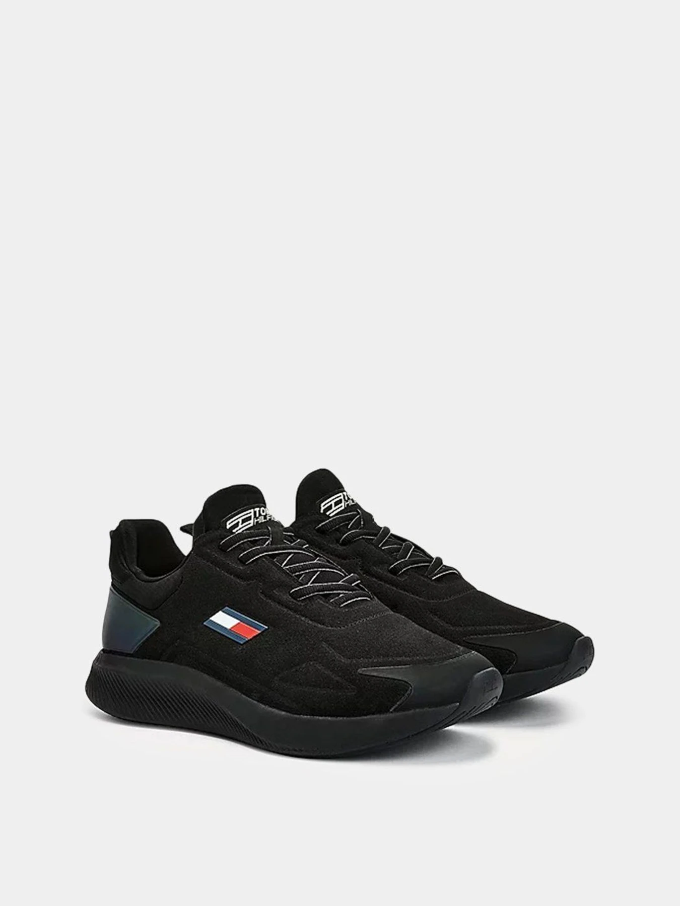 Кроссовки Tommy Hilfiger Perf Pro модель FC0FC00023-BDS Кроссовки Tommy Hilfiger Perf Pro модель FC0FC00023-BDS Фото