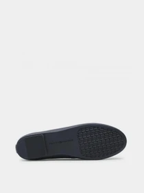 Туфли и лоферы Tommy Hilfiger ESSENTIAL LEATHER BALLERINAS модель FW0FW05782-DW5 Фото