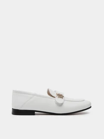 Туфли и лоферы Tommy Hilfiger ESSENTIAL LEATHER LOAFERS модель FW0FW05786-YBL Фото