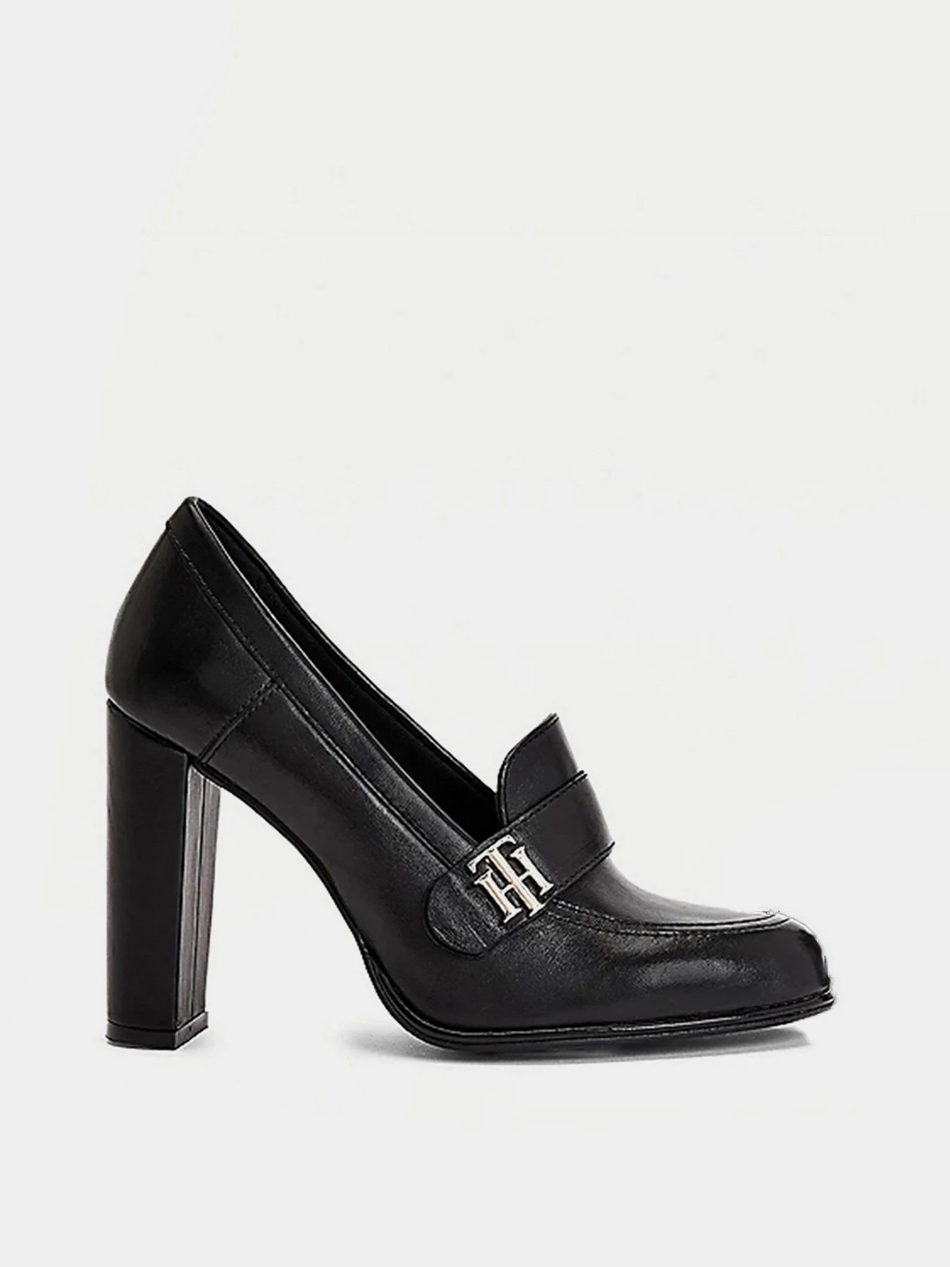 Туфли и лоферы Tommy Hilfiger ESSENTIAL HIGH HEEL COURT SHOES модель FW0FW05780-BDS Туфли и лоферы Tommy Hilfiger ESSENTIAL HIGH HEEL COURT SHOES модель FW0FW05780-BDS Фото