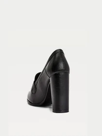 Туфли и лоферы Tommy Hilfiger ESSENTIAL HIGH HEEL COURT SHOES модель FW0FW05780-BDS Фото
