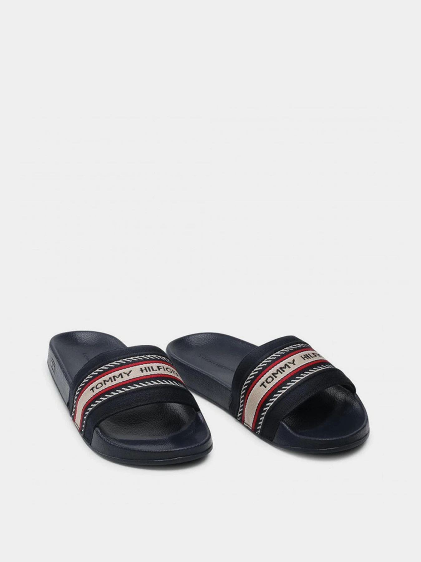 Шльопанці Tommy Hilfiger модель FW0FW05758-DW5 Фото