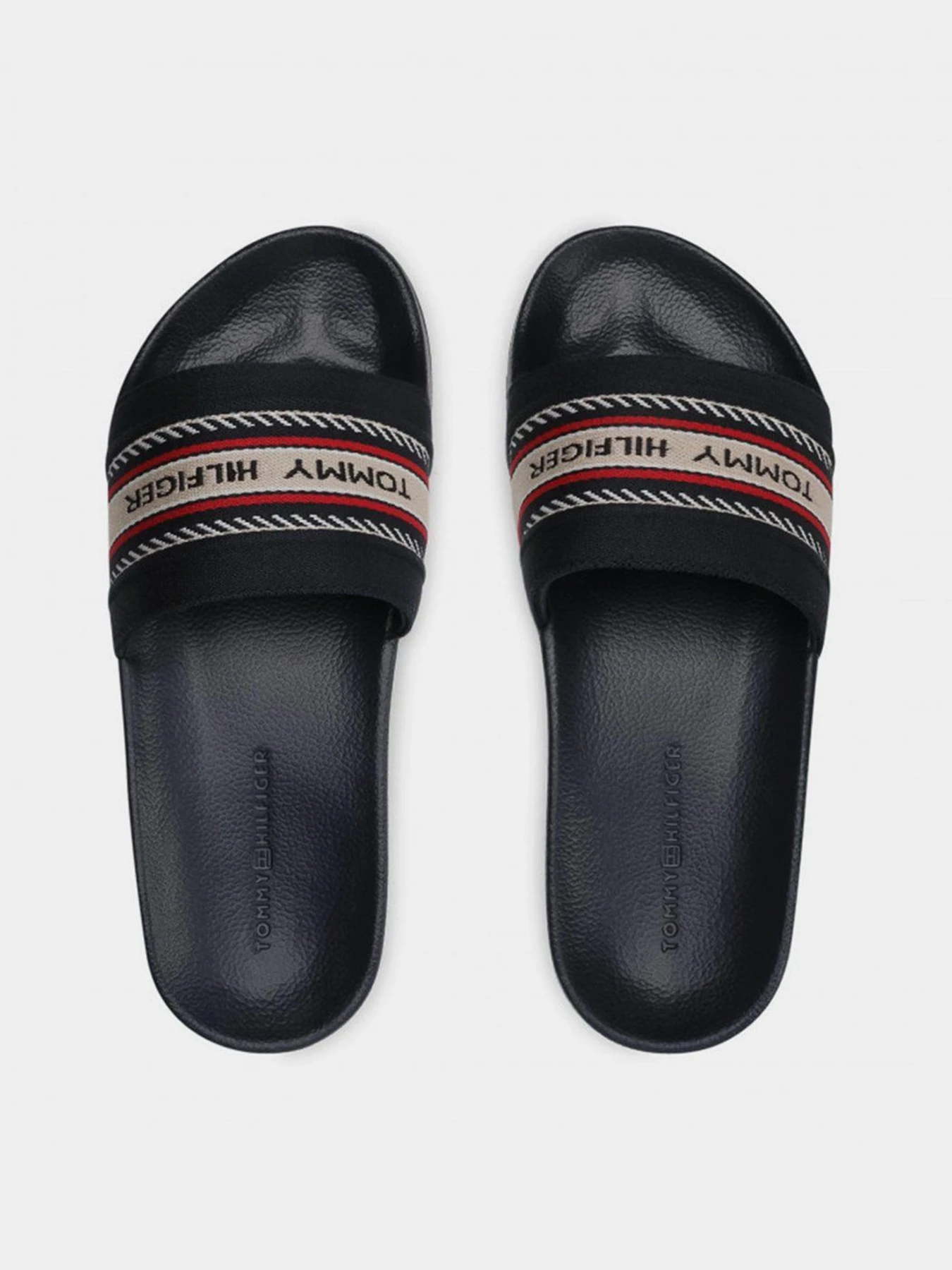 Шльопанці Tommy Hilfiger модель FW0FW05758-DW5 Фото