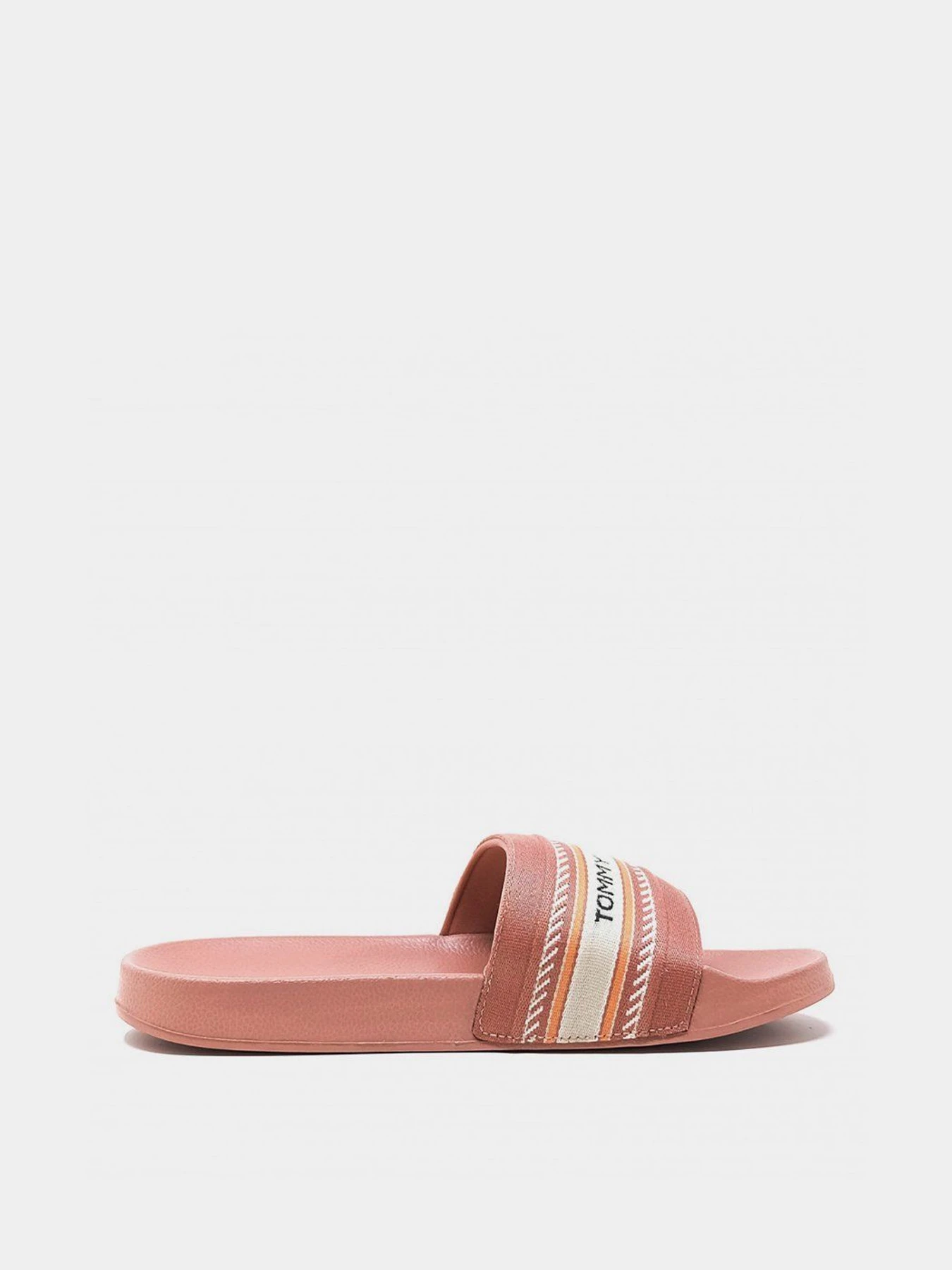 Шлёпанцы Tommy Hilfiger модель FW0FW05758-SM8 Шлёпанцы Tommy Hilfiger модель FW0FW05758-SM8 Фото