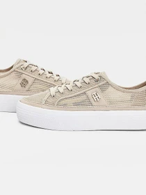 Кеды Tommy Hilfiger MESH LOW-TOP TRAINERS модель FW0FW05793-ACI Фото