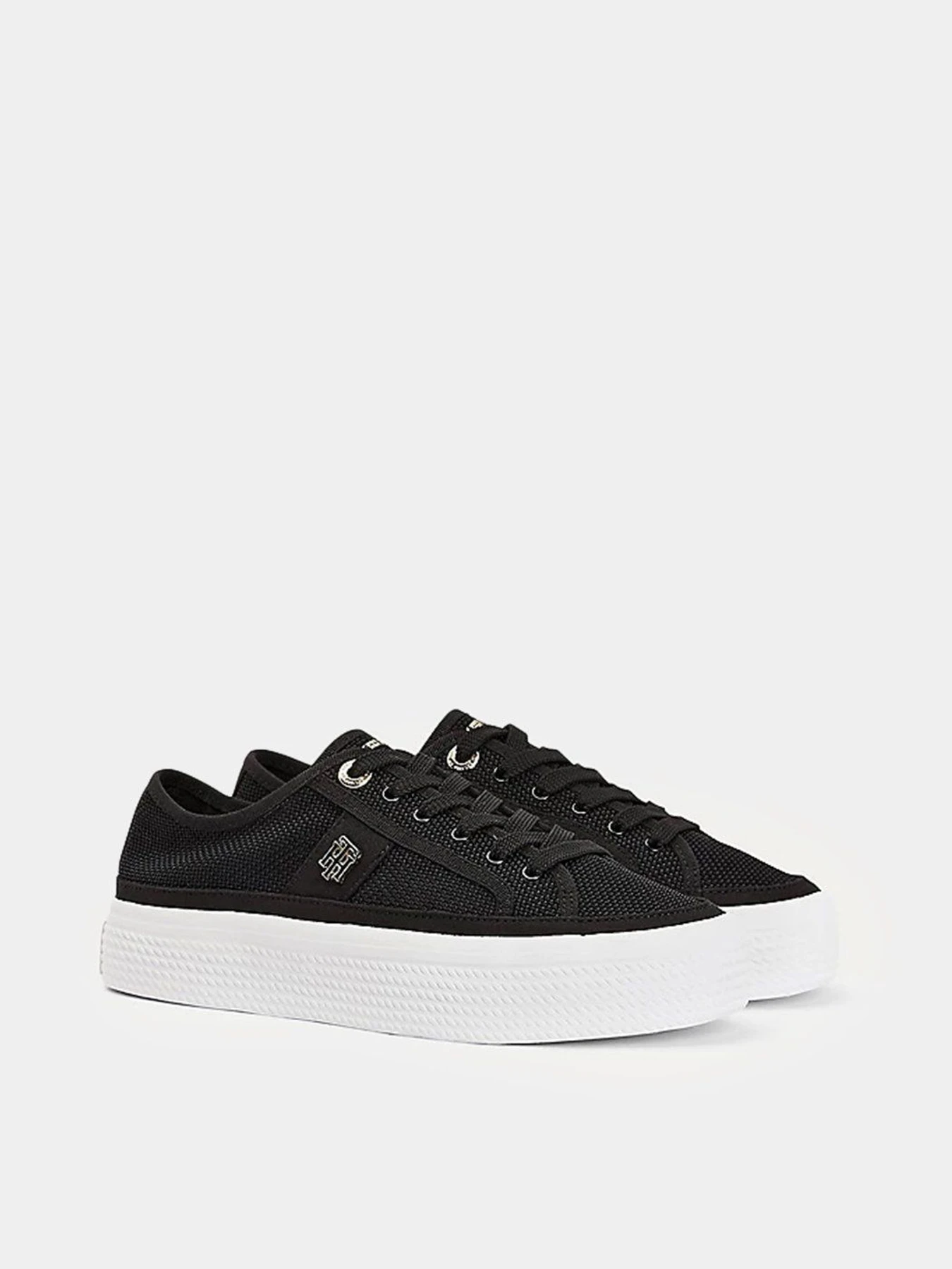 Кеды Tommy Hilfiger MESH LOW-TOP TRAINERS модель FW0FW05793-BDS Кеды Tommy Hilfiger MESH LOW-TOP TRAINERS модель FW0FW05793-BDS Фото