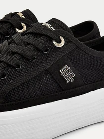 Кеды Tommy Hilfiger MESH LOW-TOP TRAINERS модель FW0FW05793-BDS Фото