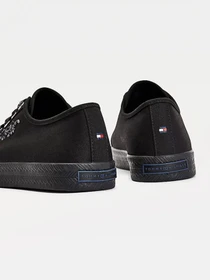 Кеды Tommy Hilfiger ESSENTIAL GRADIENT SIGNATURE LOGO TRAINERS модель FW0FW05802-BDS Фото