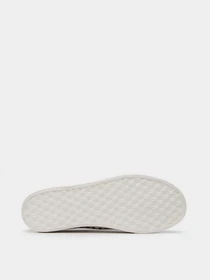 Кеды Tommy Hilfiger SIGNATURE PRINT FLATFORM TRAINERS модель FW0FW05804-0K5 Фото