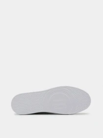 Кеды Tommy Hilfiger LEATHER MONOGRAM TRAINERS модель FW0FW05794-DW5 Фото