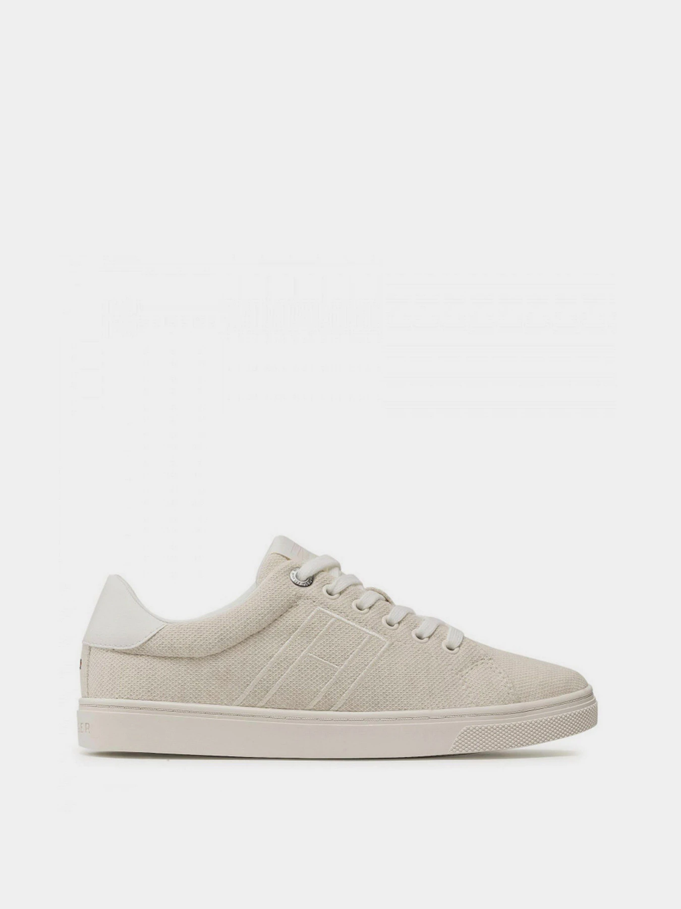 Кеды Tommy Hilfiger Cupsole Plant Dye Textile модель FW0FW05909-ACI Кеды Tommy Hilfiger Cupsole Plant Dye Textile модель FW0FW05909-ACI Фото