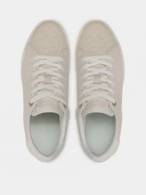 Кеды Tommy Hilfiger Cupsole Plant Dye Textile модель FW0FW05909-ACI Фото