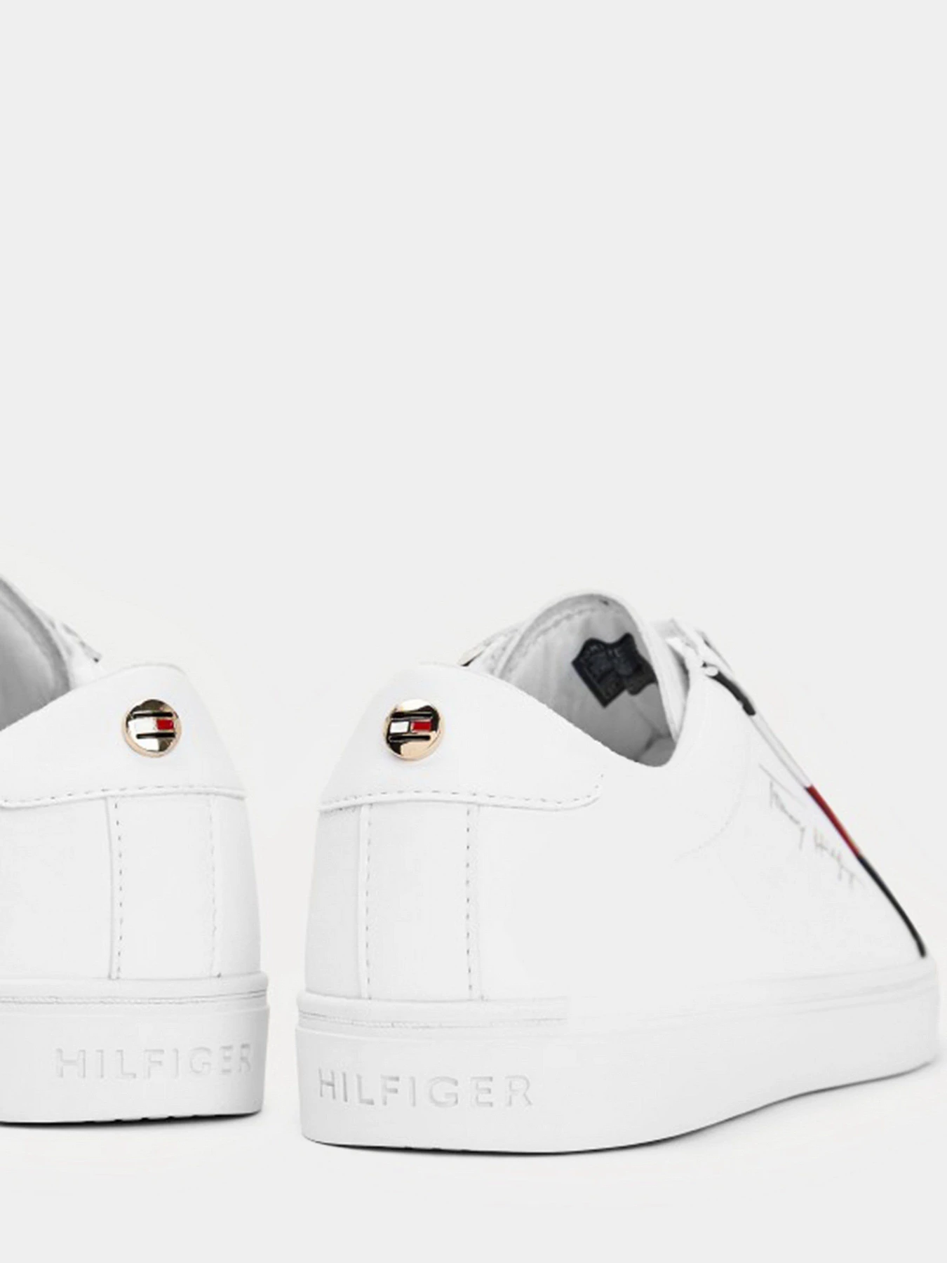 Кеды Tommy Hilfiger модель FW0FW05910-YBR Кеды Tommy Hilfiger модель FW0FW05910-YBR Фото