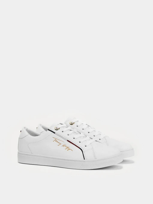Кеды Tommy Hilfiger модель FW0FW05910-YBR Фото