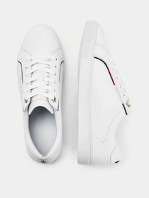 Кеды Tommy Hilfiger модель FW0FW05910-YBR Фото