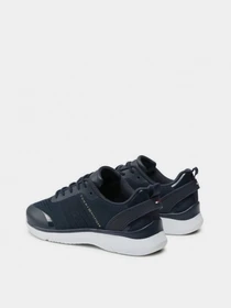 Кеды Tommy Hilfiger KNITTED LIGHTWEIGHT TRAINERS модель FW0FW05791-DW5 Фото