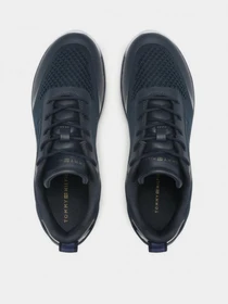 Кеды Tommy Hilfiger KNITTED LIGHTWEIGHT TRAINERS модель FW0FW05791-DW5 Фото