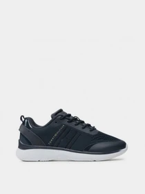 Кеды Tommy Hilfiger KNITTED LIGHTWEIGHT TRAINERS модель FW0FW05791-DW5 Фото