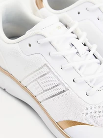 Кеды Tommy Hilfiger KNITTED LIGHTWEIGHT TRAINERS модель FW0FW05791-YBR Фото