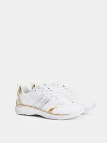 Кеды Tommy Hilfiger KNITTED LIGHTWEIGHT TRAINERS модель FW0FW05791-YBR Фото