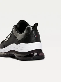 Кроссовки Tommy Hilfiger AIR BUBBLE SIGNATURE METALLIC TRAINERS модель FW0FW05797-BDS Фото