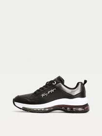 Кроссовки Tommy Hilfiger AIR BUBBLE SIGNATURE METALLIC TRAINERS модель FW0FW05797-BDS Фото