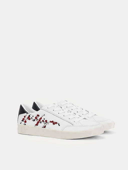 Кеды Tommy Hilfiger модель FW0FW05809-0K6 Фото