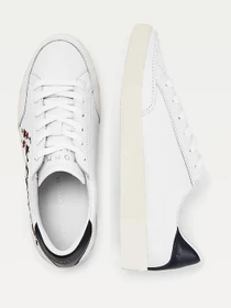 Кеды Tommy Hilfiger модель FW0FW05809-0K6 Фото