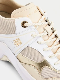 Кроссовки Tommy Hilfiger FASHION WEDGE TRAINERS модель FW0FW05799-AA8 Фото