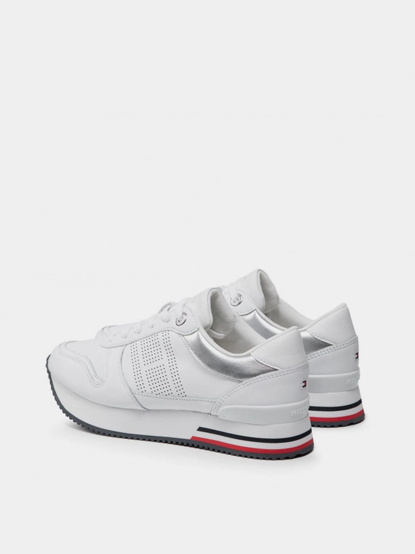 Кроссовки Tommy Hilfiger FLAG ORTHOLITE TRAINERS модель FW0FW05800-YBR Фото