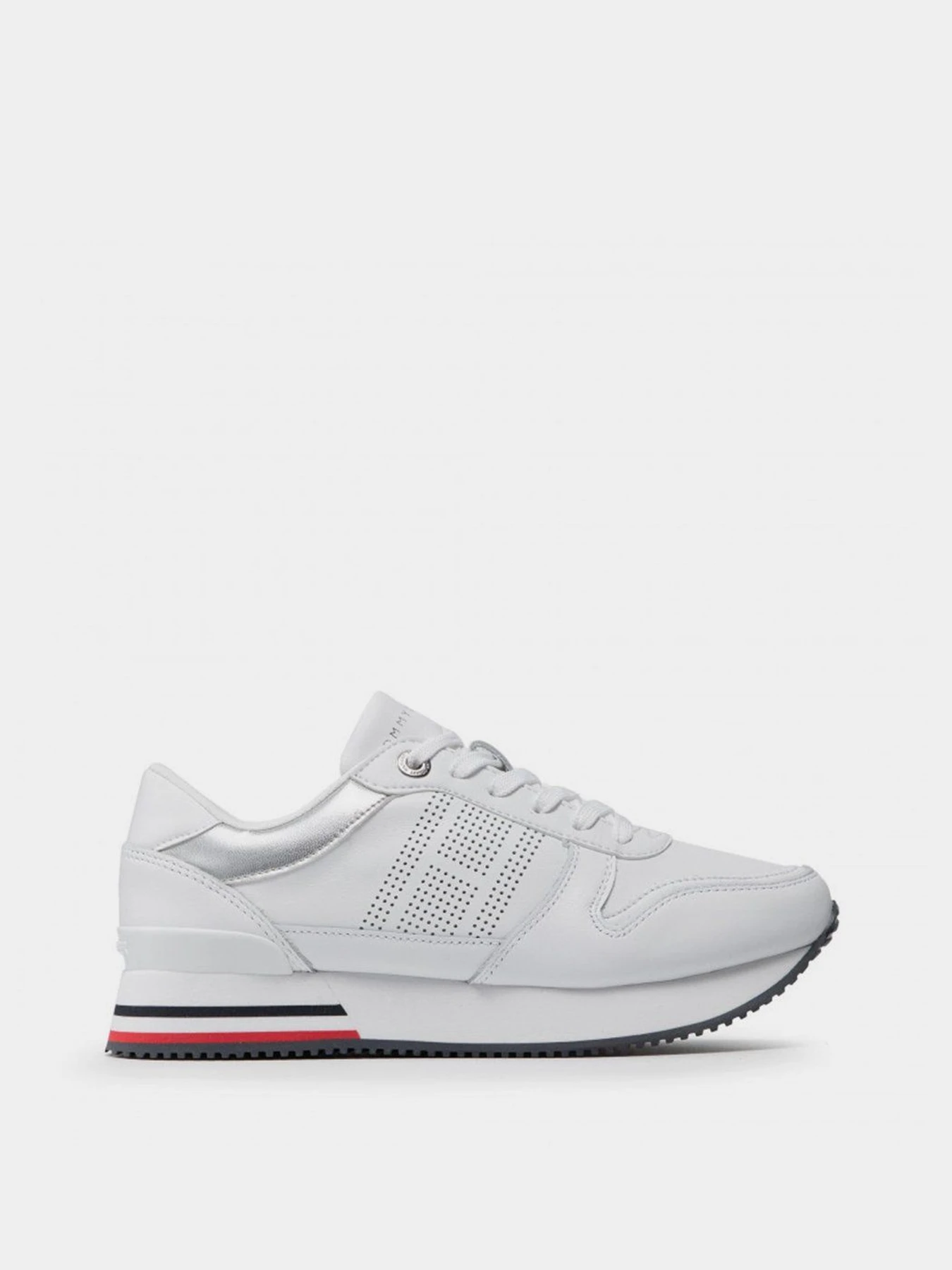 Кроссовки Tommy Hilfiger FLAG ORTHOLITE TRAINERS модель FW0FW05800-YBR Фото