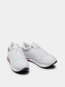Кроссовки Tommy Hilfiger FLAG ORTHOLITE TRAINERS модель FW0FW05800-YBR Фото