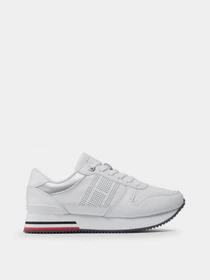 Кроссовки Tommy Hilfiger FLAG ORTHOLITE TRAINERS модель FW0FW05800-YBR Фото