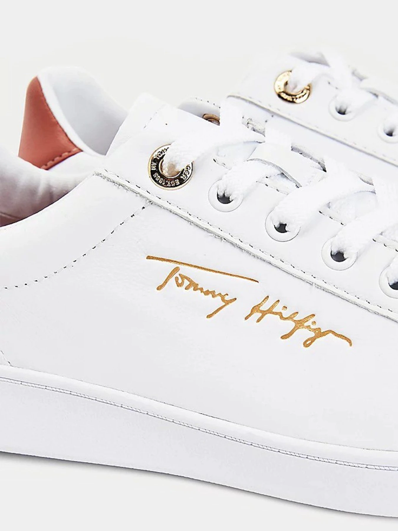 Кеды Tommy Hilfiger модель FW0FW05911-0LD Кеды Tommy Hilfiger модель FW0FW05911-0LD Фото